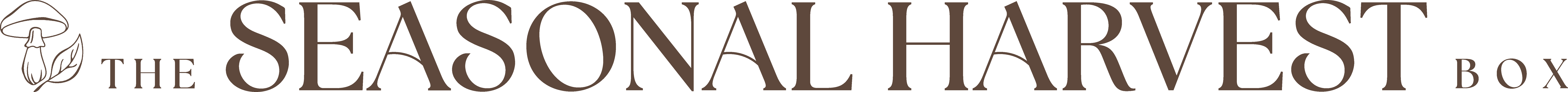 Seasonal Harvest Logo